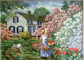 Chinese Suzhou Embroidery